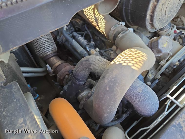 image for item EF1842 2020 Case TV370B tracked skid steer loader