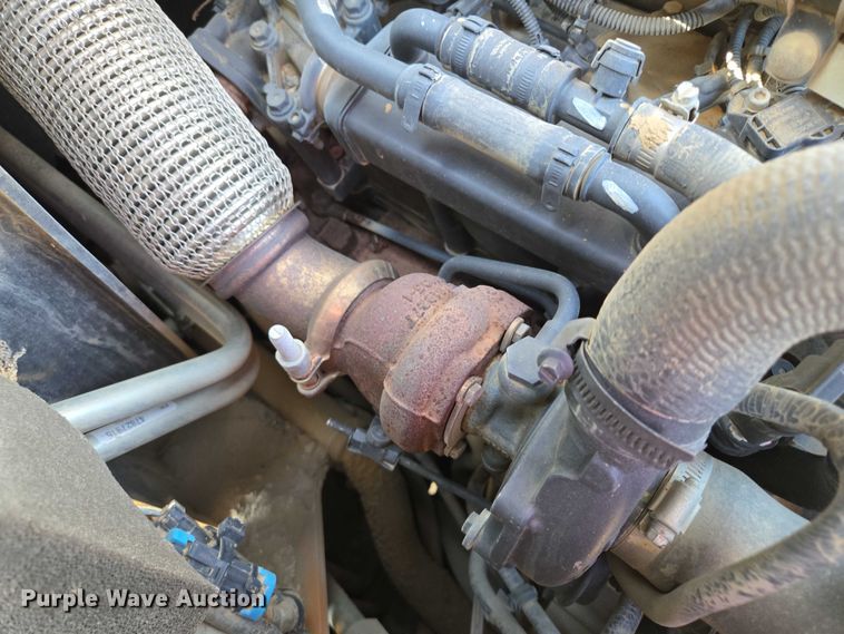 image for item EF1842 2020 Case TV370B tracked skid steer loader