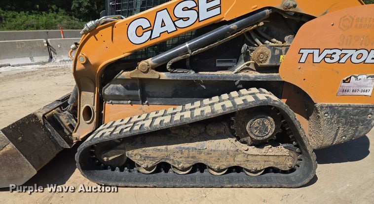 image for item EF1842 2020 Case TV370B tracked skid steer loader
