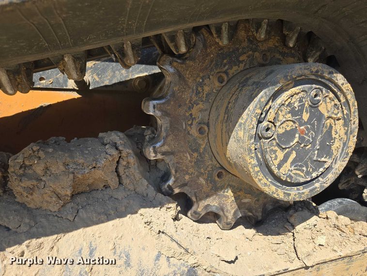 image for item EF1842 2020 Case TV370B tracked skid steer loader