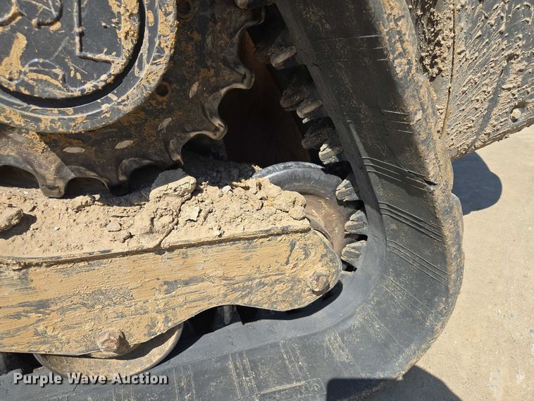 image for item EF1842 2020 Case TV370B tracked skid steer loader