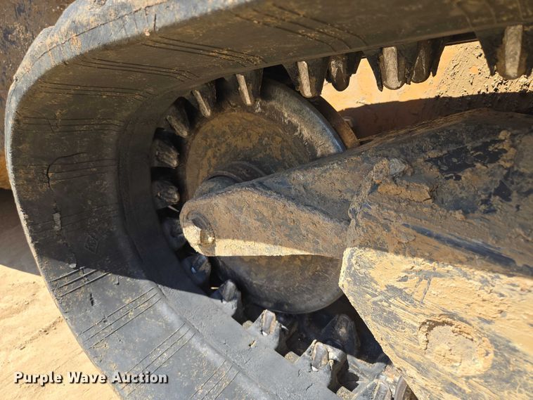 image for item EF1842 2020 Case TV370B tracked skid steer loader