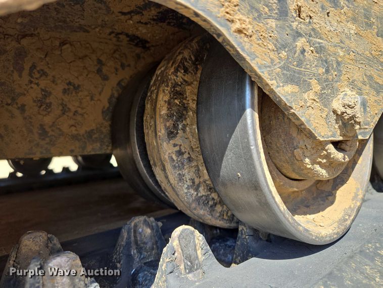 image for item EF1842 2020 Case TV370B tracked skid steer loader