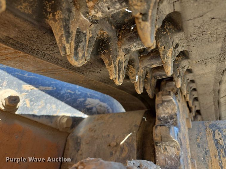 image for item EF1842 2020 Case TV370B tracked skid steer loader