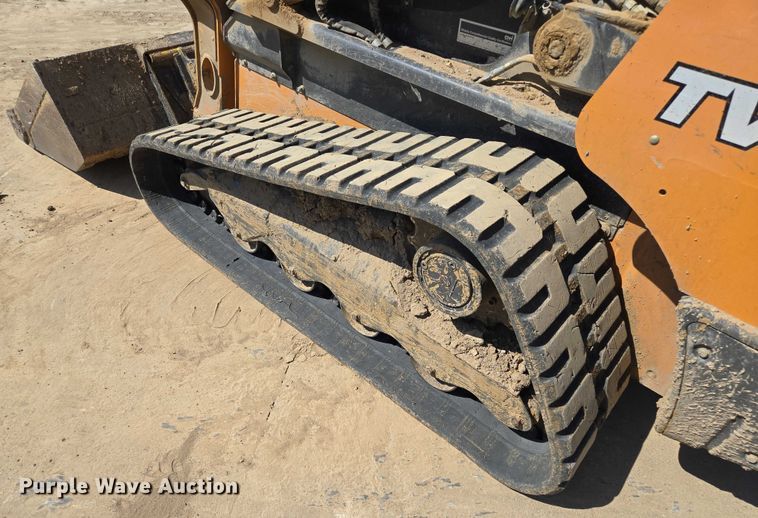 image for item EF1842 2020 Case TV370B tracked skid steer loader