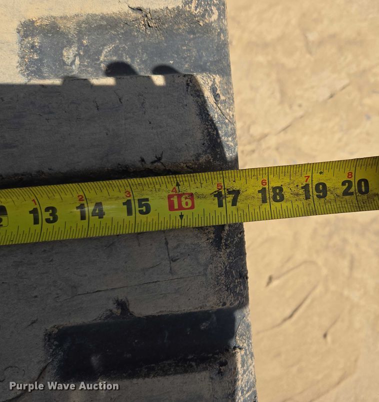 image for item EF1842 2020 Case TV370B tracked skid steer loader