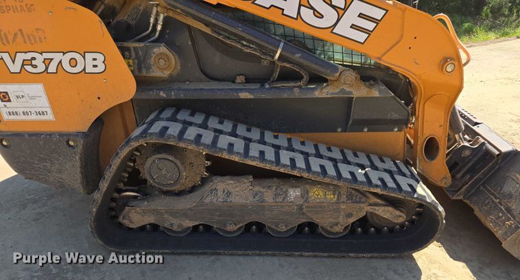image for item EF1842 2020 Case TV370B tracked skid steer loader