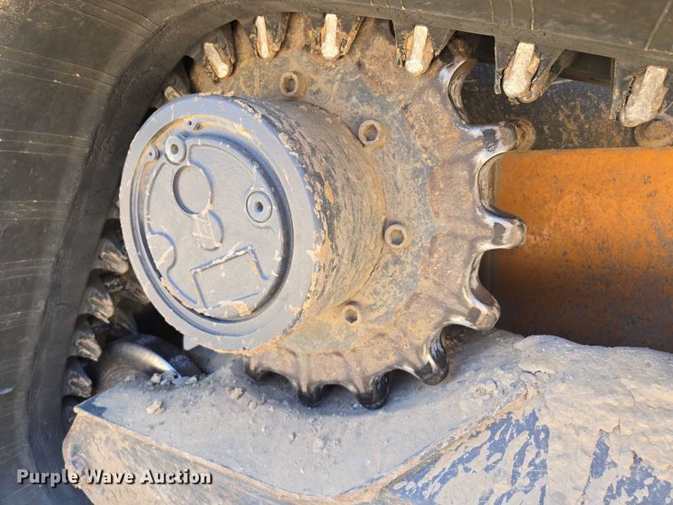 image for item EF1842 2020 Case TV370B tracked skid steer loader