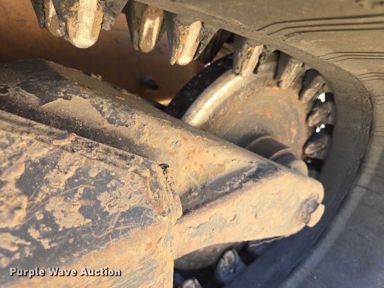 image for item EF1842 2020 Case TV370B tracked skid steer loader