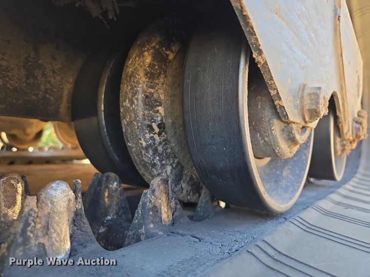 image for item EF1842 2020 Case TV370B tracked skid steer loader