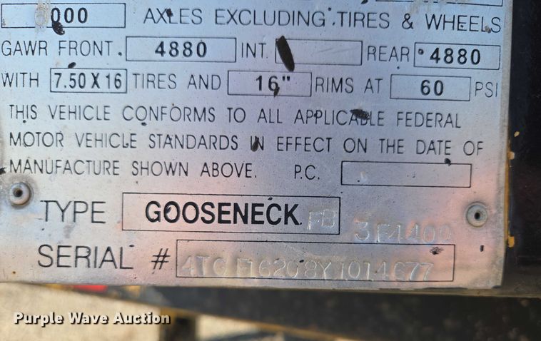 image for item EF1843 2000 Titan crack sealer