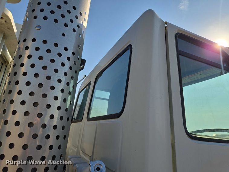 image for item EF1844 1996 Ford Elgin Eagle street sweeper truck