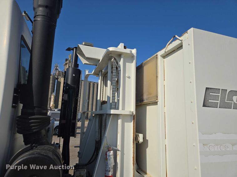 image for item EF1844 1996 Ford Elgin Eagle street sweeper truck