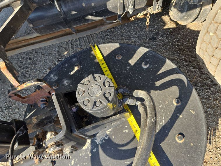 image for item EF1844 1996 Ford Elgin Eagle street sweeper truck