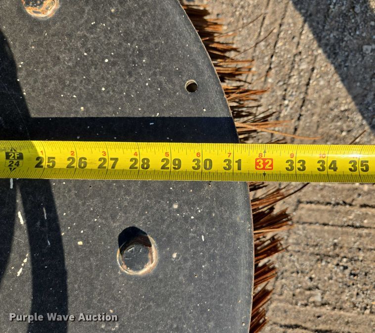 image for item EF1844 1996 Ford Elgin Eagle street sweeper truck