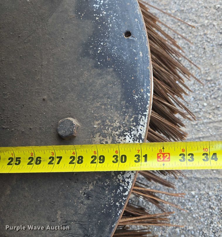 image for item EF1844 1996 Ford Elgin Eagle street sweeper truck