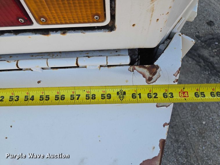 image for item EF1844 1996 Ford Elgin Eagle street sweeper truck