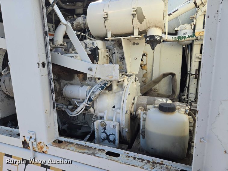 image for item EF1844 1996 Ford Elgin Eagle street sweeper truck