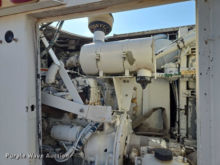 image for item EF1844 1996 Ford Elgin Eagle street sweeper truck