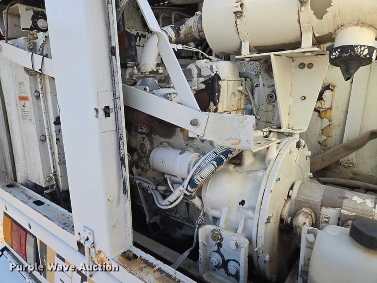 image for item EF1844 1996 Ford Elgin Eagle street sweeper truck