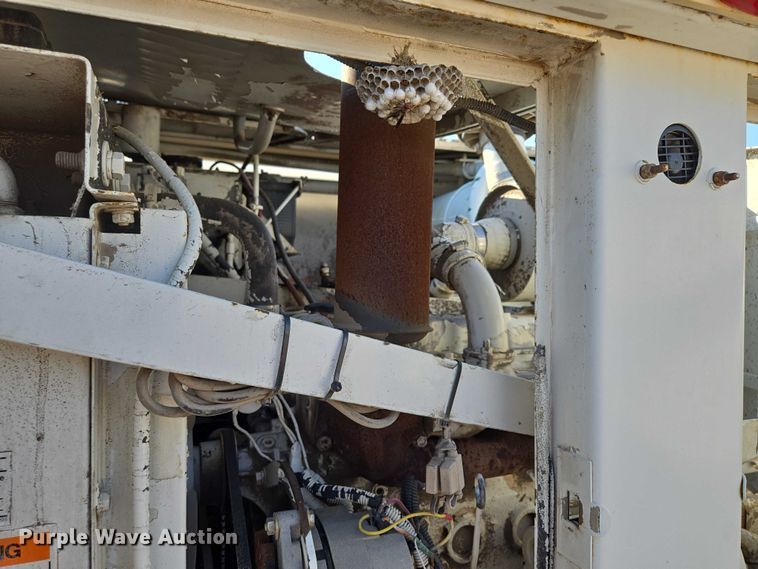 image for item EF1844 1996 Ford Elgin Eagle street sweeper truck