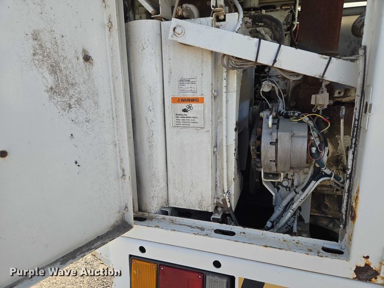 image for item EF1844 1996 Ford Elgin Eagle street sweeper truck