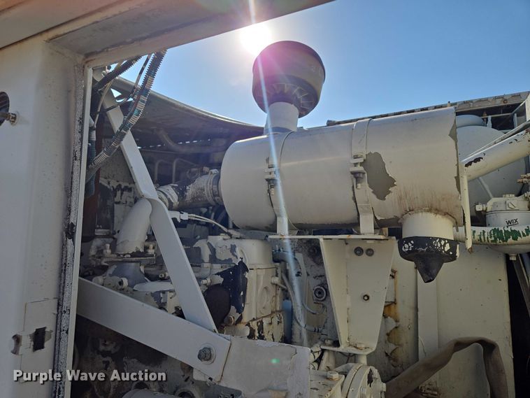 image for item EF1844 1996 Ford Elgin Eagle street sweeper truck