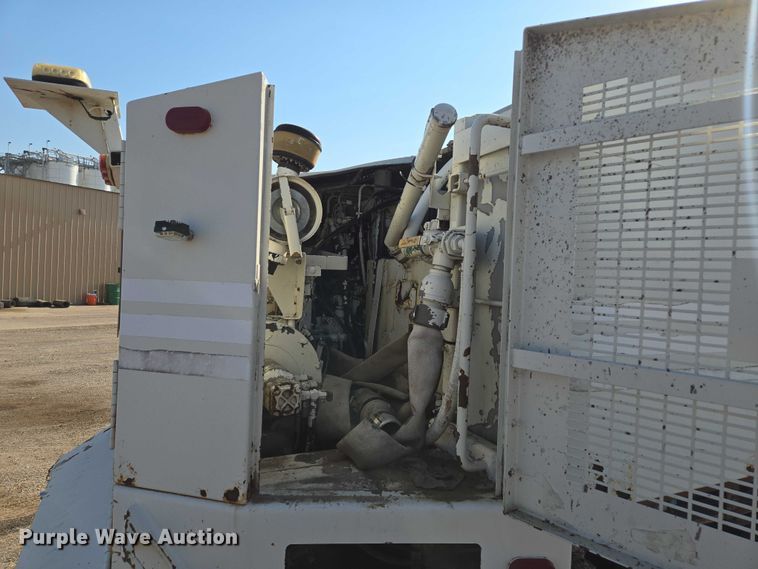 image for item EF1844 1996 Ford Elgin Eagle street sweeper truck