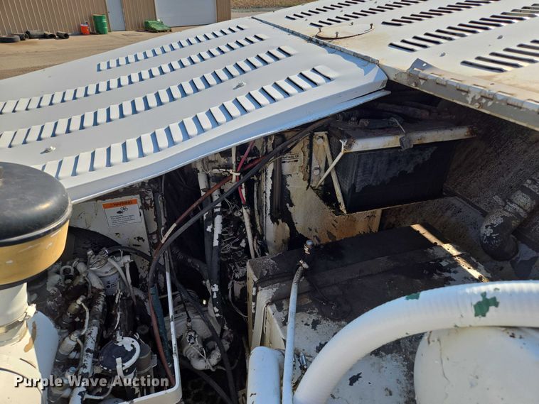 image for item EF1844 1996 Ford Elgin Eagle street sweeper truck