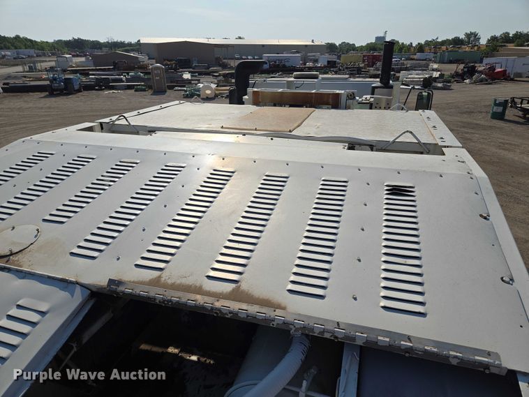 image for item EF1844 1996 Ford Elgin Eagle street sweeper truck