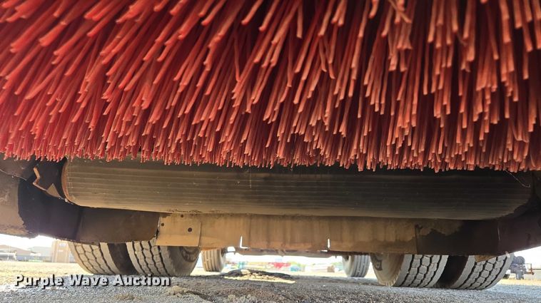 image for item EF1844 1996 Ford Elgin Eagle street sweeper truck