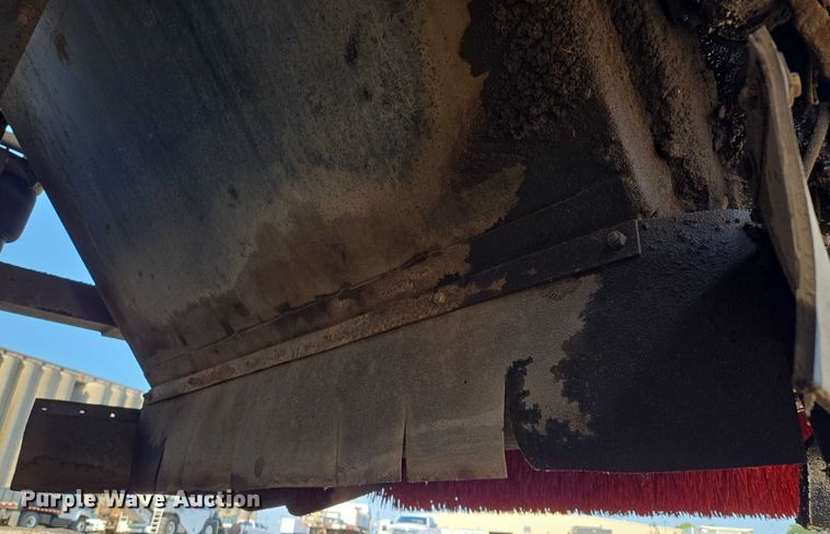 image for item EF1844 1996 Ford Elgin Eagle street sweeper truck