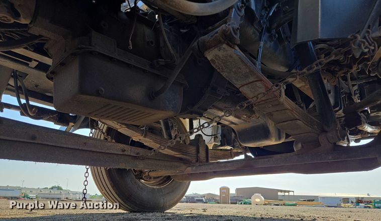 image for item EF1844 1996 Ford Elgin Eagle street sweeper truck