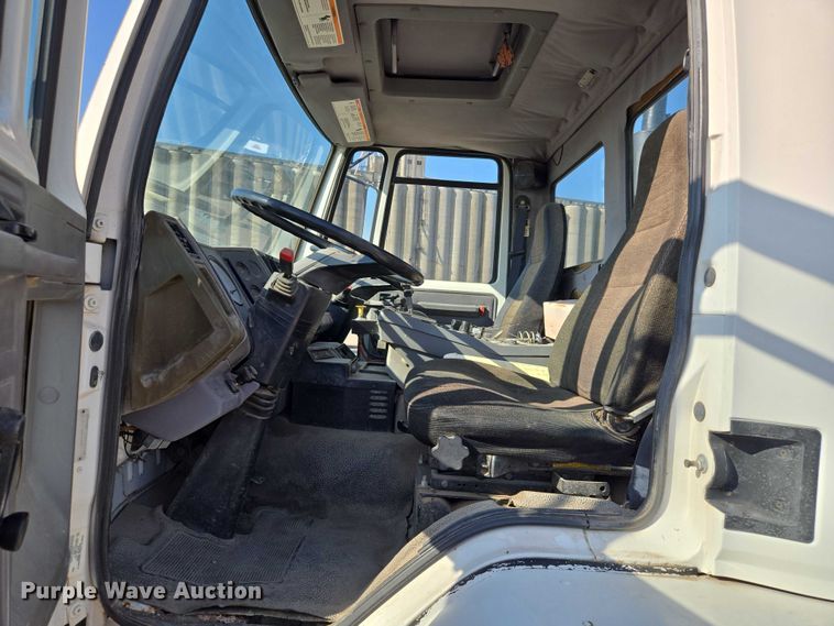 image for item EF1844 1996 Ford Elgin Eagle street sweeper truck