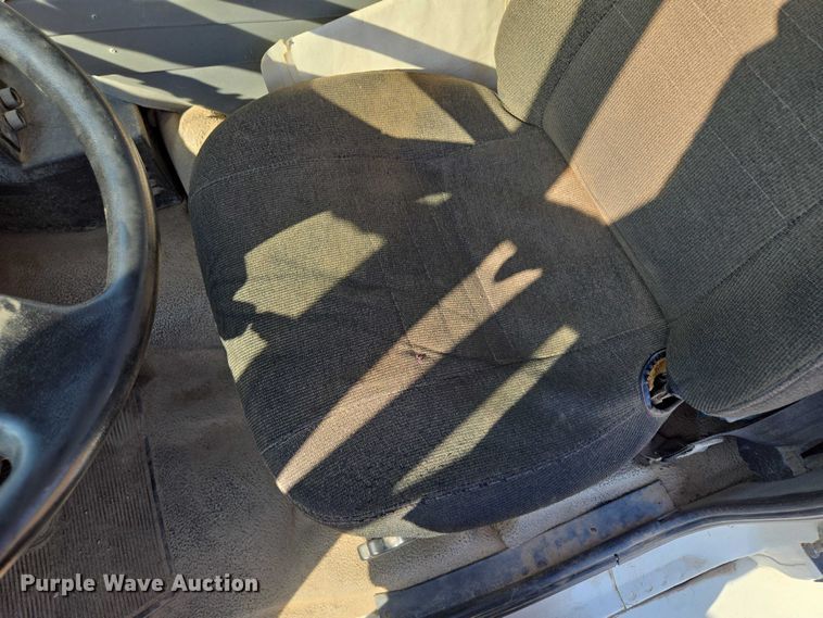 image for item EF1844 1996 Ford Elgin Eagle street sweeper truck