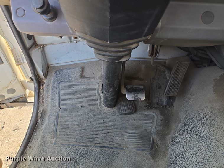 image for item EF1844 1996 Ford Elgin Eagle street sweeper truck