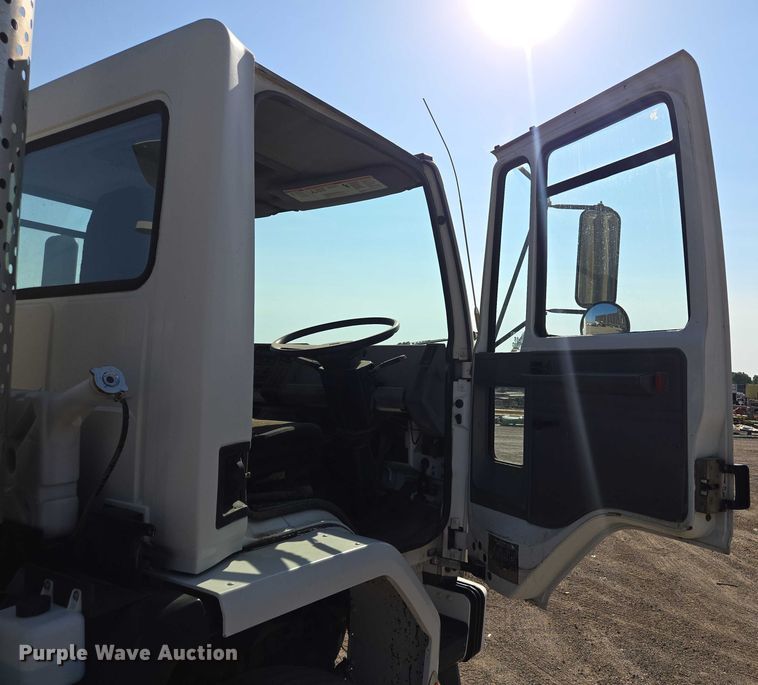 image for item EF1844 1996 Ford Elgin Eagle street sweeper truck