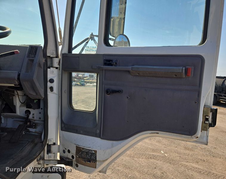 image for item EF1844 1996 Ford Elgin Eagle street sweeper truck