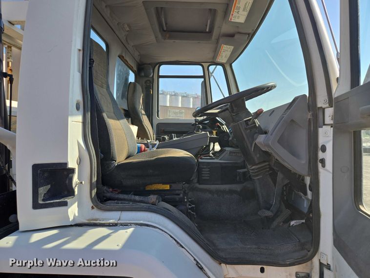 image for item EF1844 1996 Ford Elgin Eagle street sweeper truck