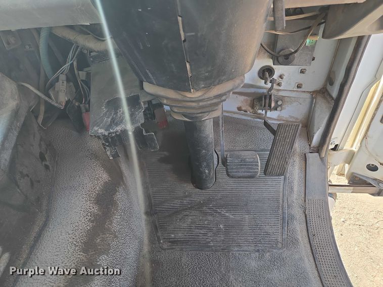 image for item EF1844 1996 Ford Elgin Eagle street sweeper truck