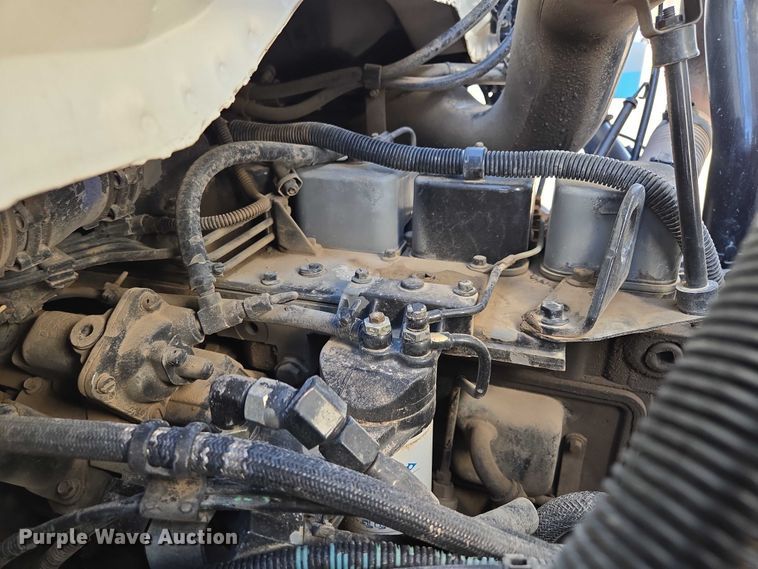 image for item EF1844 1996 Ford Elgin Eagle street sweeper truck