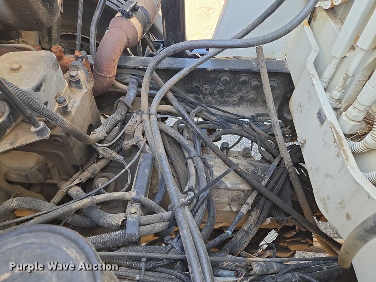 image for item EF1844 1996 Ford Elgin Eagle street sweeper truck