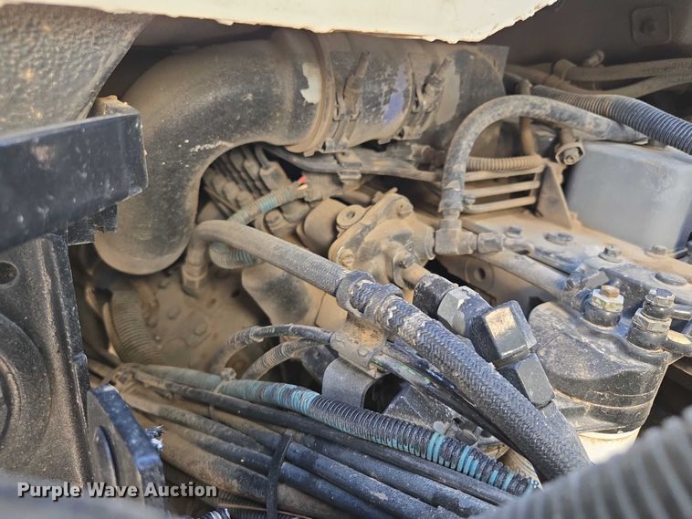 image for item EF1844 1996 Ford Elgin Eagle street sweeper truck