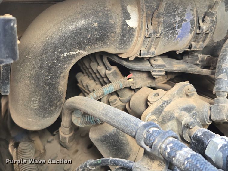 image for item EF1844 1996 Ford Elgin Eagle street sweeper truck