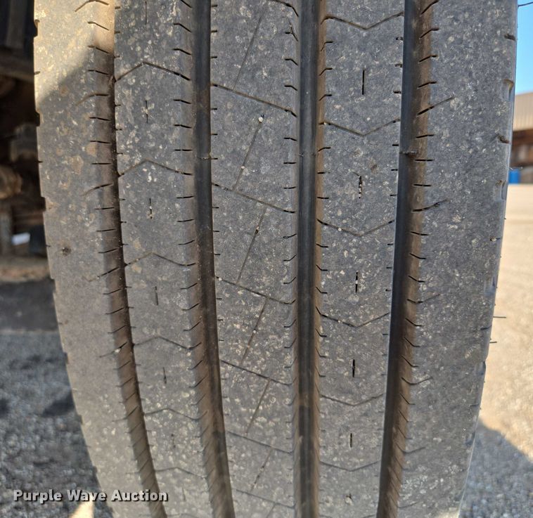 image for item EF1844 1996 Ford Elgin Eagle street sweeper truck