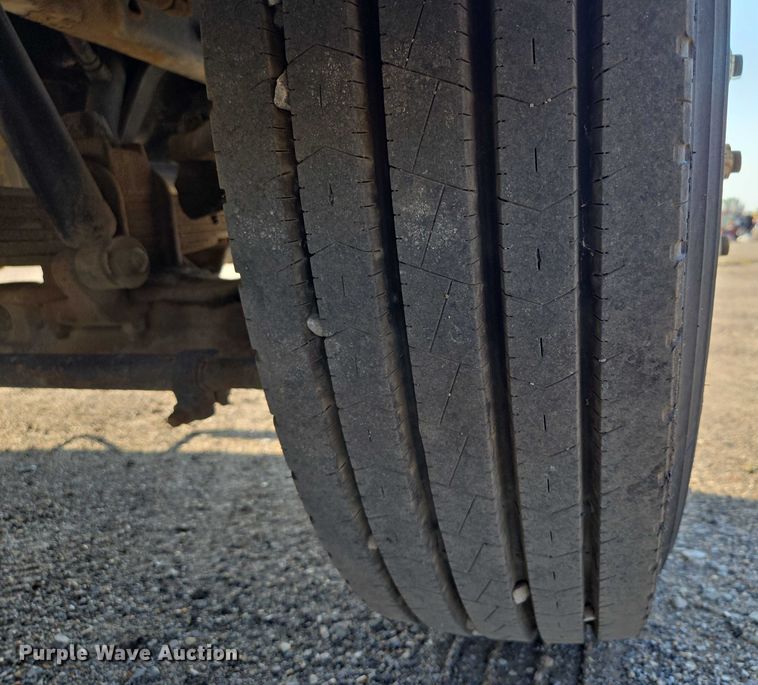 image for item EF1844 1996 Ford Elgin Eagle street sweeper truck