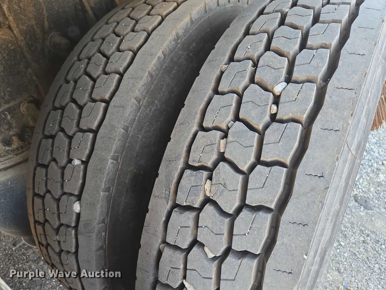 image for item EF1844 1996 Ford Elgin Eagle street sweeper truck