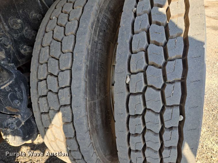 image for item EF1844 1996 Ford Elgin Eagle street sweeper truck