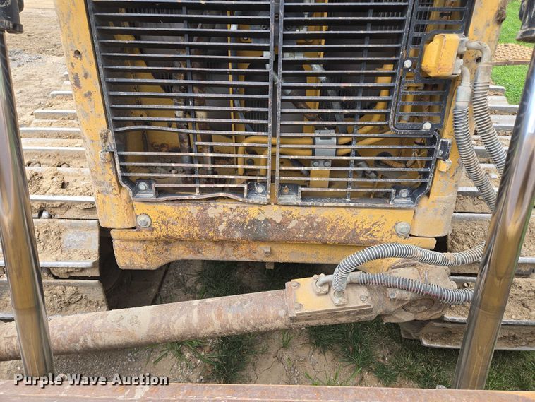 image for item EF1916 2011 Caterpillar D8T  dozer