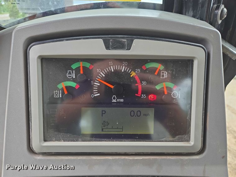 image for item EF1916 2011 Caterpillar D8T  dozer